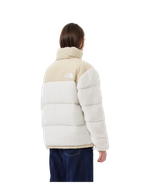 The North Face Sherpa Nupste Jacket Gardenia White/Gravel