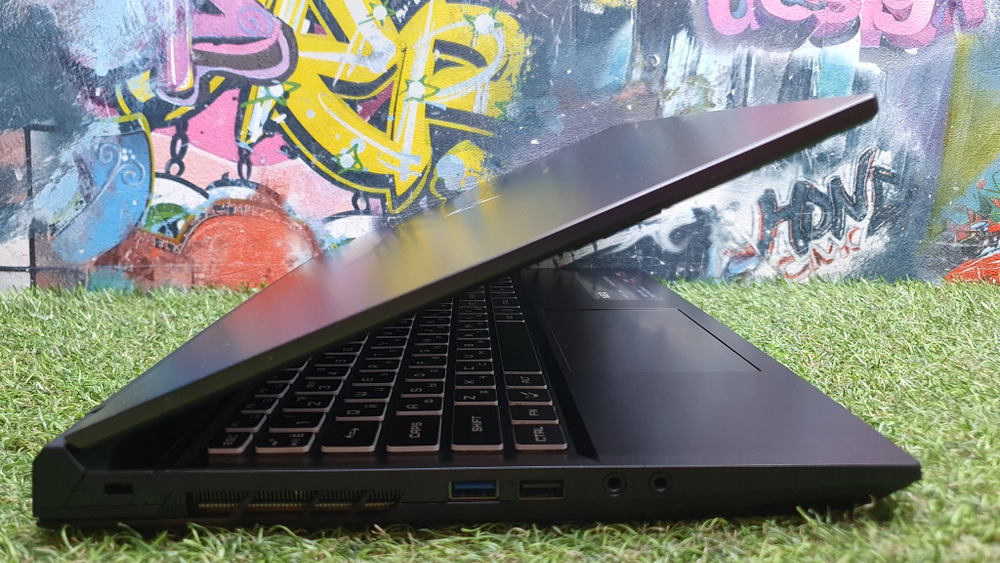 Ноутбук ARDOR i5-12/16Gb/RTX 3050 4Gb/FHD/GAMING NEO G15-I5ND201/Windows 10