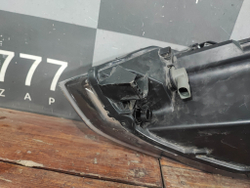 Фара правая галоген Volkswagen Polo 5 10-15 Б/У Оригинал 6RU941016