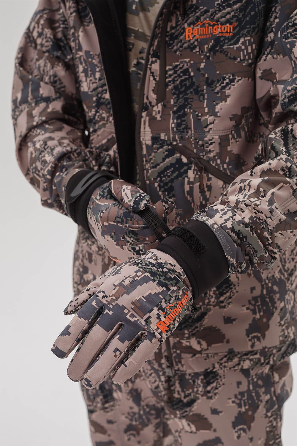 Костюм Remington Himalayan Figure р. L