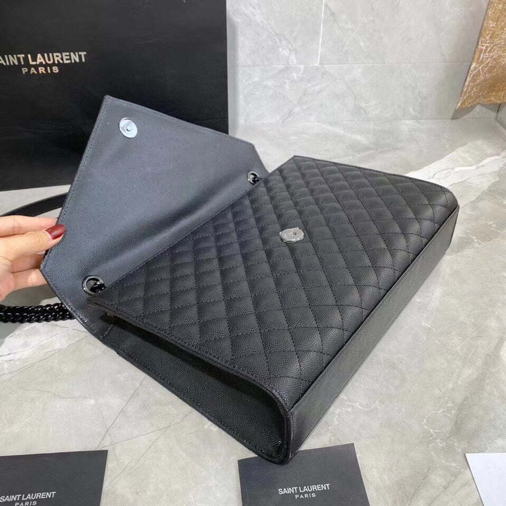 Yves Saint Laurent Envelope 31 cm