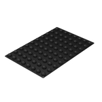 Силиконовая форма SQ103 HALF SPHERE (Полусфера) 29, Silikomart, Италия