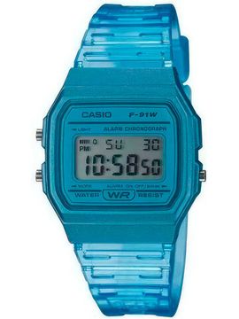 Наручные часы Casio F-91WS-2