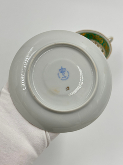 Кофейная пара Oscar Schlegelmilch