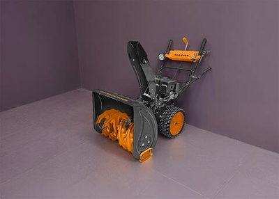 Снегоуборщик КАРВЕР STG 7061WEL