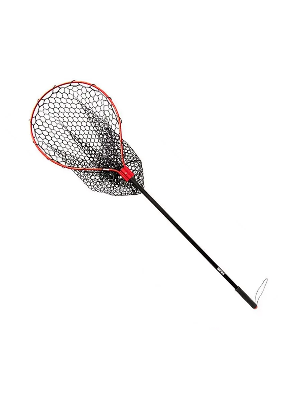 Подсачек для рыбалки Scoop-R Silicon L, рабочая длина 172см