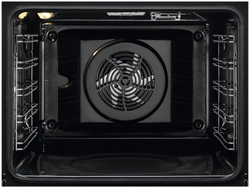 Встраиваемый электрический духовой шкаф Electrolux EOC6H76X