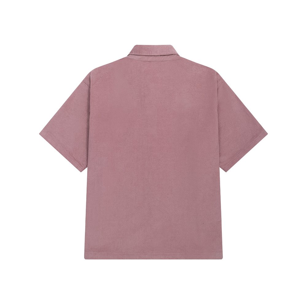 Рубашка YMKASHIX Velve Leisure Line