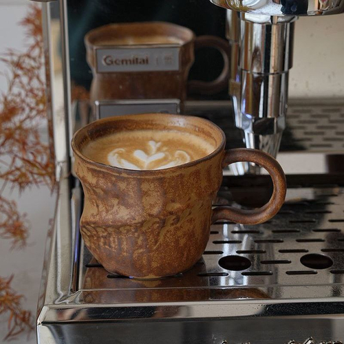 Керамическая кружка