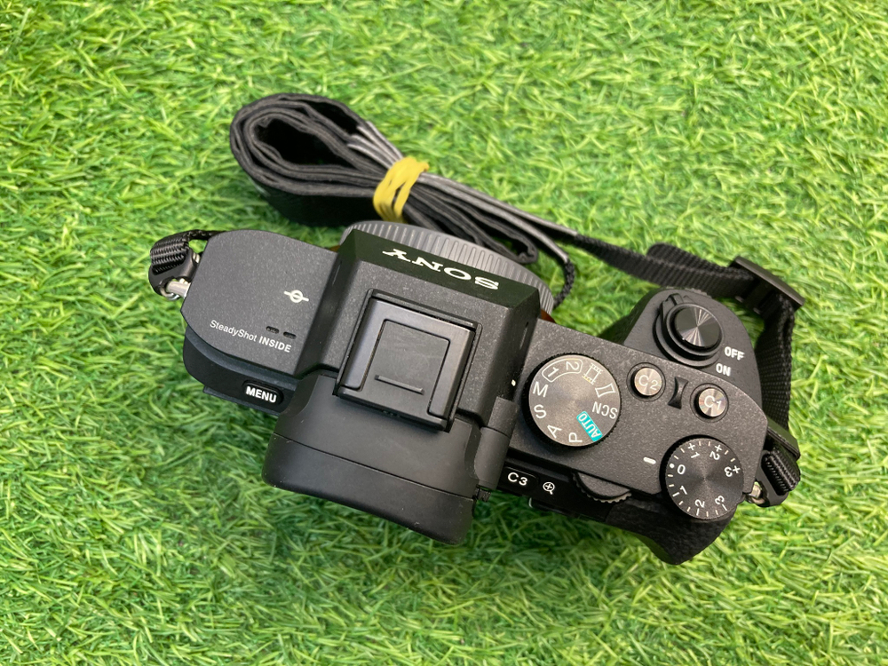 Sony A7 II 2.300 кадров