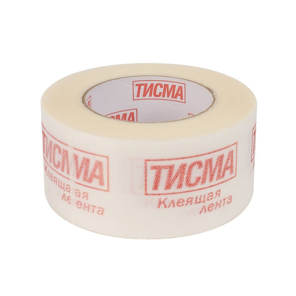 Лента односторонняя Тисма 60 мм 20 м