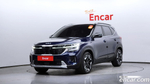Kia The New Seltos Бензин 1.6 Turbo 2WD (06.2023)
