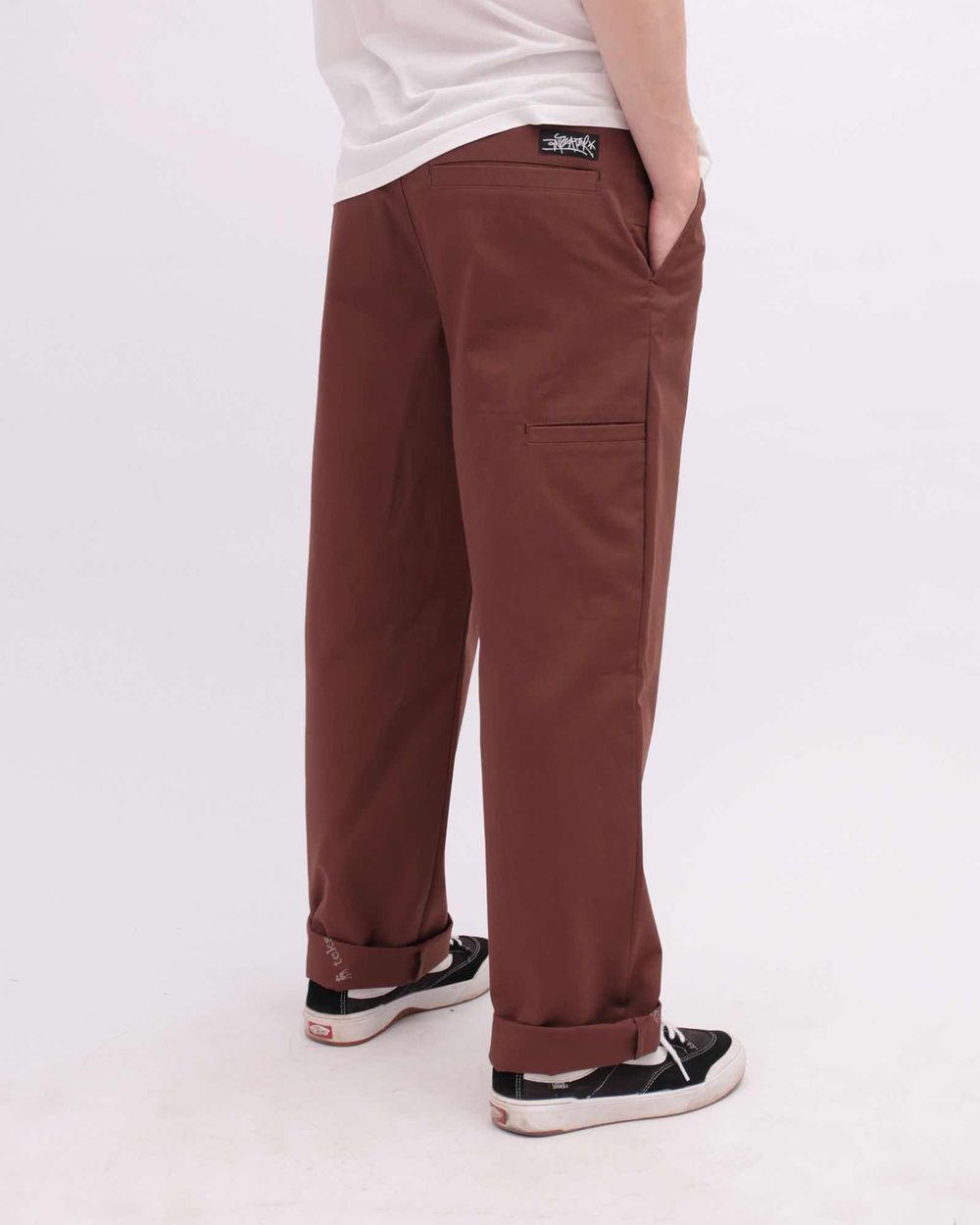 Купить Брюки Anteater Workchino Коричневые Брюки Anteater Workchino Коричневые