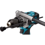 Аккумуляторная ударная дрель-шуруповёрт для тяжёлых работ XGT® Makita HP001GD201