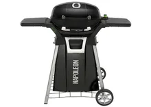 Электрический гриль Napoleon TravelQ PRO 285E с тележкой, 1 тэн