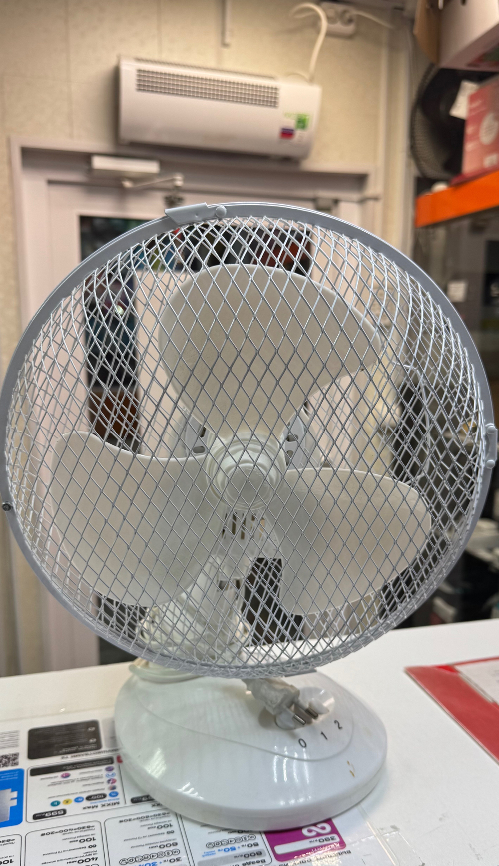 Вентилятор equation TX-901D