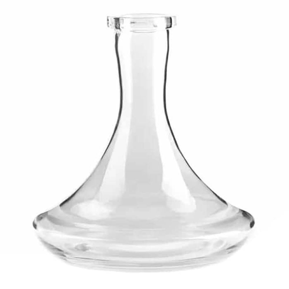Vase Base STEKLO - Transparent