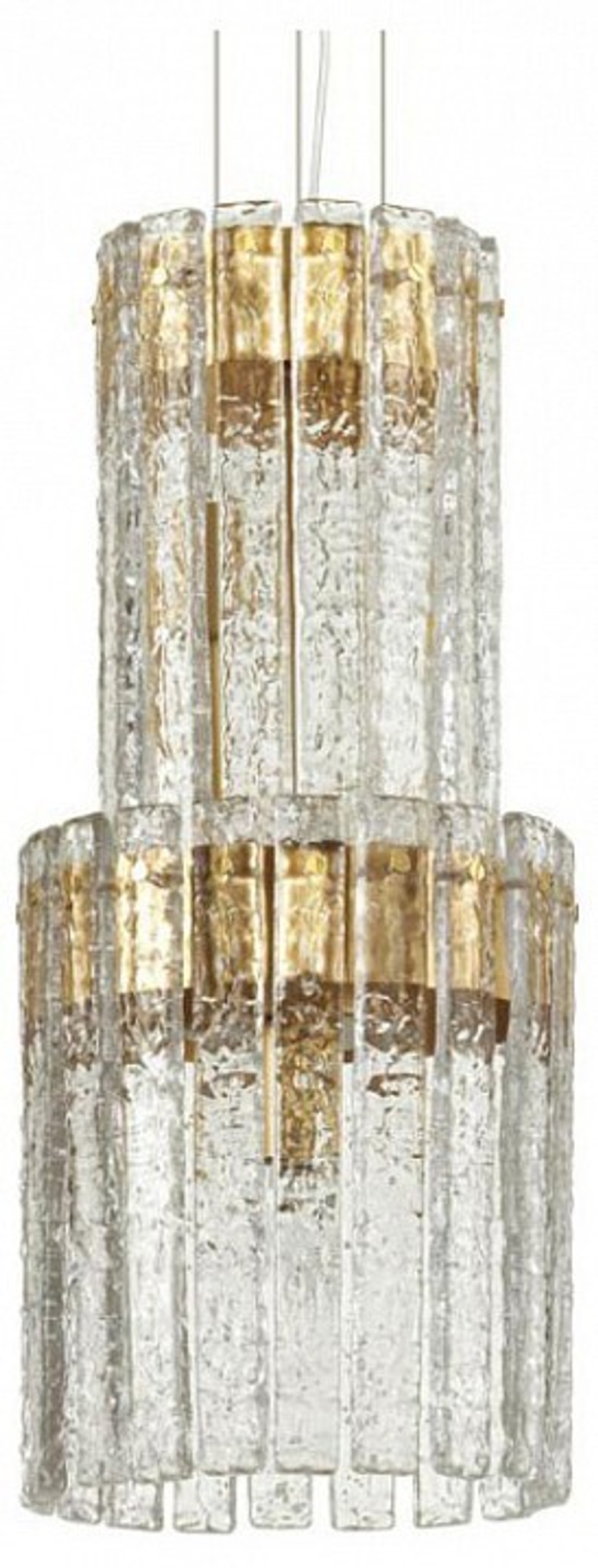 Подвесная люстра Odeon Light 4938/4