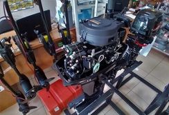 2х-тактный лодочный мотор HDX R SERIES TE 18 BMS Б/У