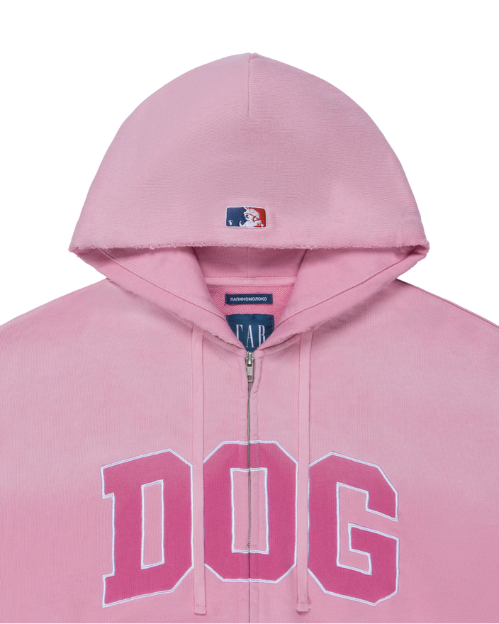 Зип-худи «DOG»