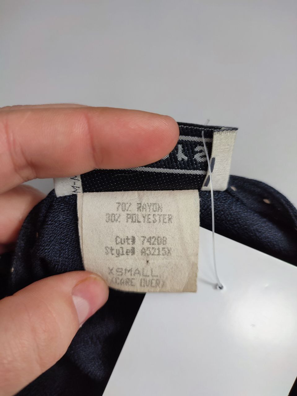 Болеро Mirorrs в мелкий горох 42 размер