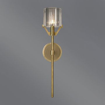 Бра Faceted Glass