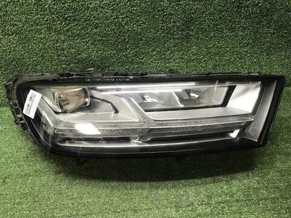 Фара правая Audi Q7 2 (2015-2019) LED