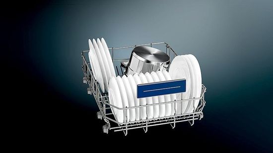 Встраиваемая посудомоечная машина Siemens SR 615X72 NR