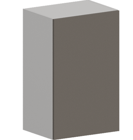 Кухня Модуль ШВ 450 Ликата / Грей Софт