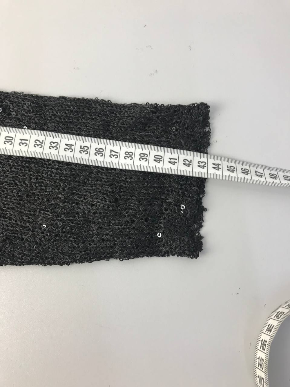 Накидка черная 46 размер