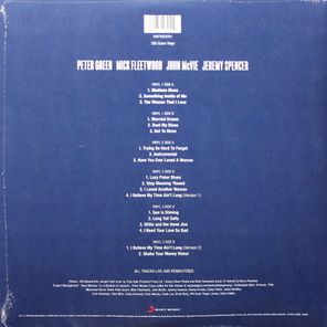 Fleetwood Mac / Before The Beginning Vol 1: Live 1968 (3LP)
