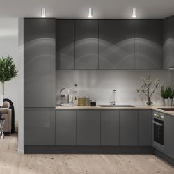 OL15 GU10 CH Подсветка ЭРА Накладные, под GU10 | Накладные светильники