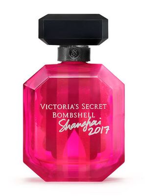 Victoria's Secret Bombshell Shanghai 2017