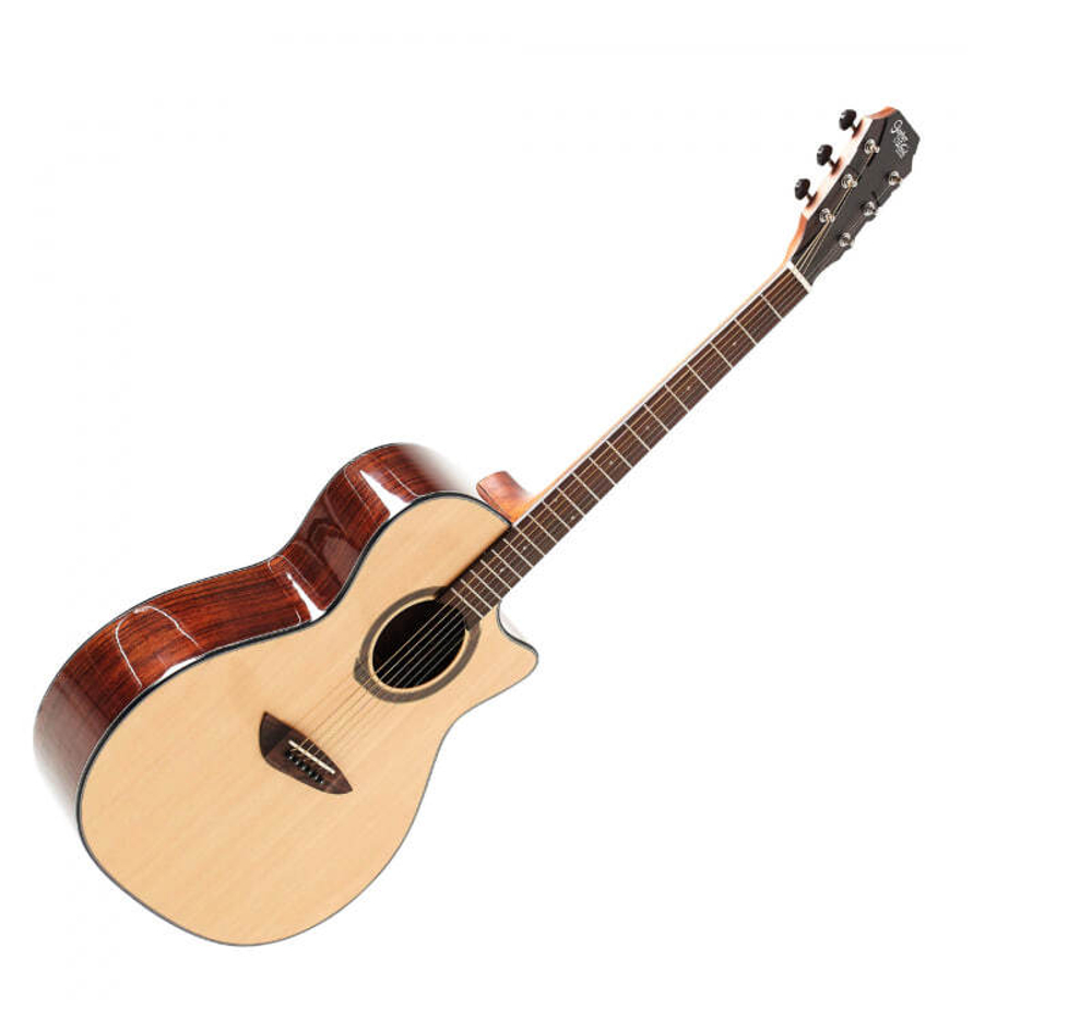 Акустическая гитара Gopherwood G330CE