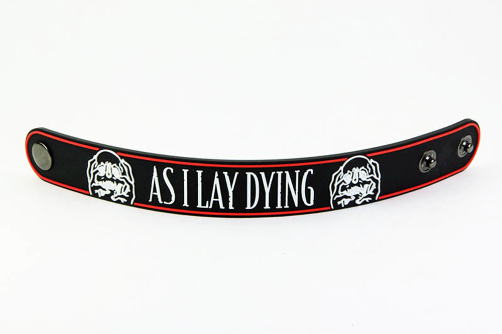 Браслет As I Lay Dying