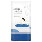 Round Lab, Увлажняющий солнцезащитный стик с березовым соком, SPF 50+ PA ++++, 19 г (0,67 унции)