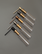 Дозатор для кухонной мойки AltroBagno Flusso 080501 Ni