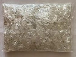 Стеклофибра 10 кг, добавка в раствор, упрочнитель бетона