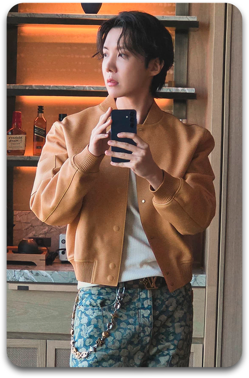 Карта / BTS #1474