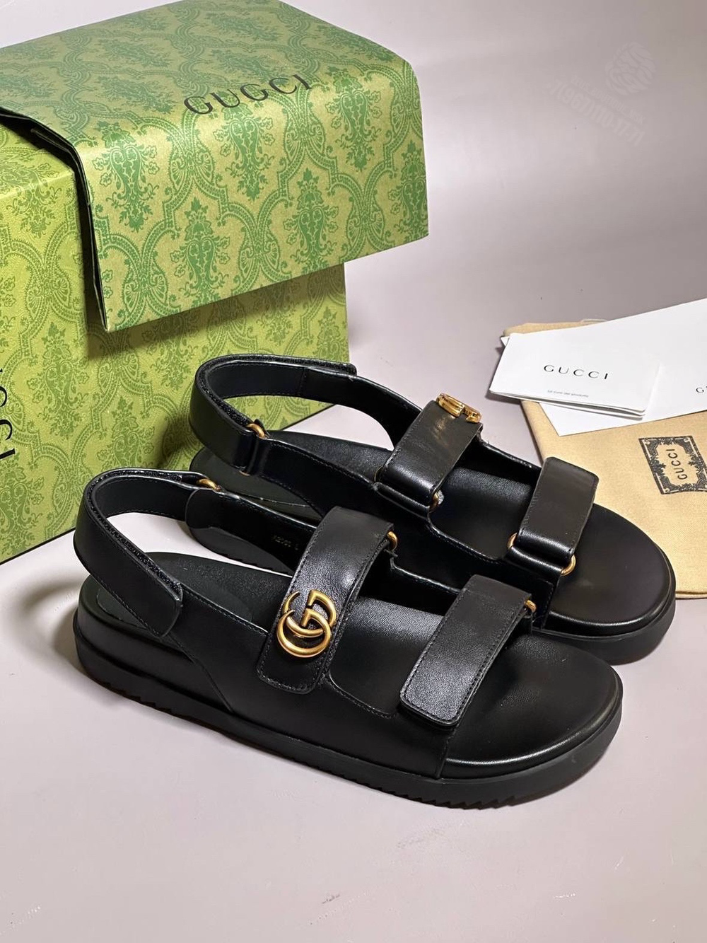 Сандали Gucci