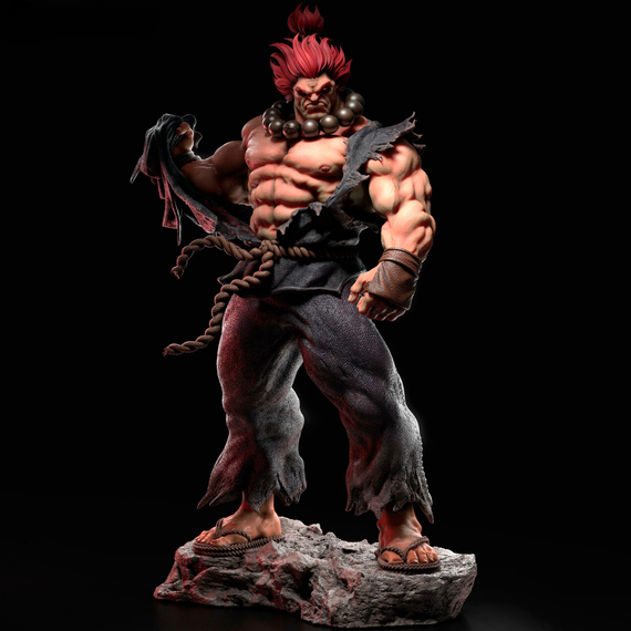 Akuma - Street Fighter