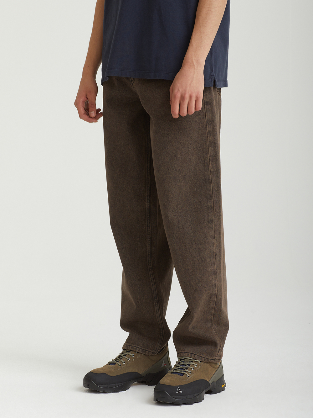 Мужские Джинсы Cromer Washed