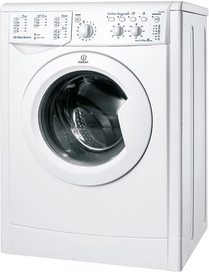 Стиральная машина Indesit IWSC 50851 C ECO