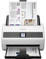 Сканер Epson WorkForce DS-870 B11B250401 белый