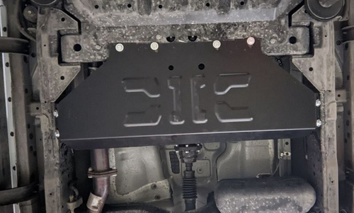 Усиленная защита РК (3 мм, сталь) для Oting Paladin 2024- (V - 2.0 AT 4WD) Sheriff.73.6269