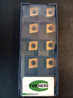 Пластина токарная CCMT09T304 TP9125B