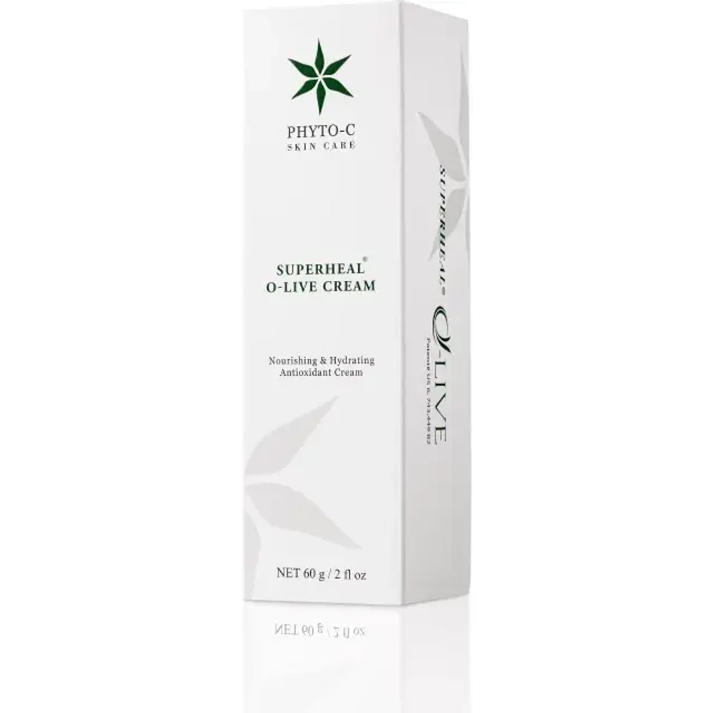 Крем для лица интенсивный увлажняющий 60г