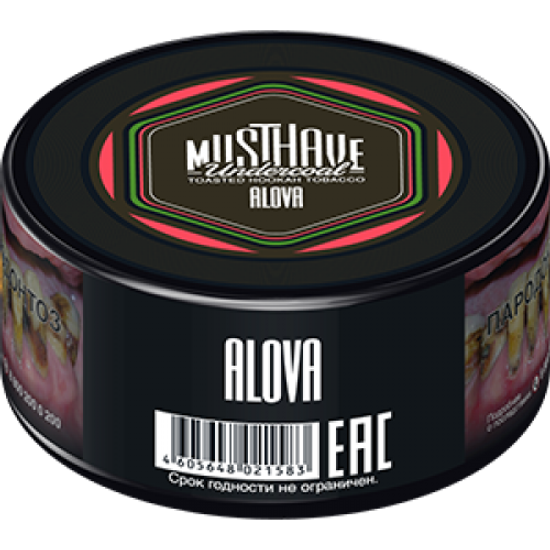 Musthave (Alova ), 25 гр.