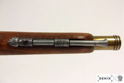 Пистоль ударный 18 века