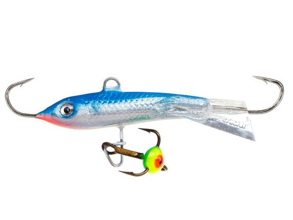 Балансир Lucky John CLASSIC 4.5 с тр. 50мм/15H блистер